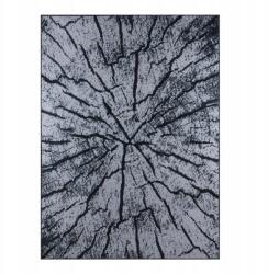  Szőnyeg 120x170 CM Szürke Szoba Fa Törzs Csúszásgátló Modern Bcf (Loft Pień drzewa old tree)