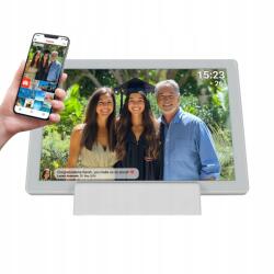 Denver Electronics Képkeret Denver Frameo Hd 10.1 16GB fehér (PFF-1070W)