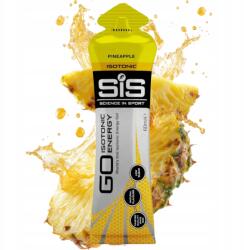 Science in Sport Izotóniás Gél Sis Go Isotonic Energy Gel Gyors Szénhidrát 60ml 06/2026 (5025324002351)