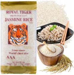 Royal Tiger Jázmin rizs Royal Tiger Premium Aaa 1kg Pandan Kambodzsa aroma