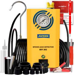  Tömlőcső Motor Tömítettség Teszter FÜSTgenerátor (SDT202)