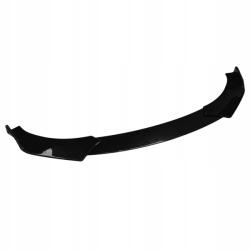  Első Lökhárító betét Univerzális 3 részes fekete fényes diffúzor - allegro - 8 160 Ft