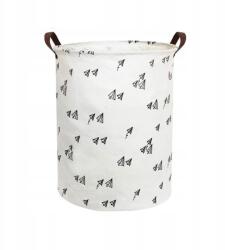 eCarla.pl Tároló Kosár Zsák Játékoknak Vagy Mosásnak 35X45 CM OR2WZ113 (OR2WZ113)