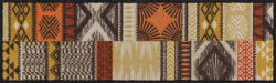 Salonloewe Ethno Patch 30x100 cm szennyfogó szőnyeg