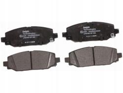 Delphi Fékbetétek Hátul Delphi LP3703
