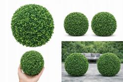 Absolu Chic Bukszus Gömb 18cm Műbukszus Mint Élő (KULA BUKSZPANOWA 18cm)