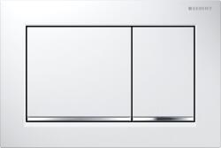 Geberit OMEGA30 Wc nyomógomb fehér 115.080. KJ. 1 (115.080.kj.1)