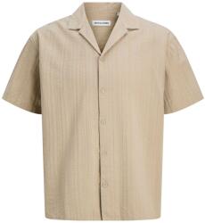 JACK & JONES Риза jjetyson resort shirt ss sn