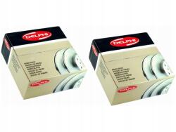 Delphi Hátsó Féktárcsák Delphi BG5149C