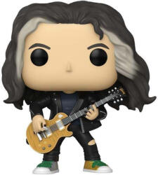 Funko Pop! Rocks: Metallica - Kirk 486 (87076) Figurina