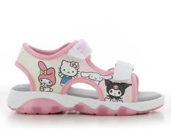 Kids movie heroes Сандали Hello Kitty Kuromi