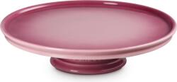Le Creuset Platou pentru tort Le Creuset 30 cm, roz cuart (81603301780003) Tava