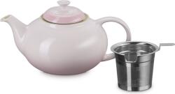 Le Creuset Ceainic Le Creuset 1, 3 l roz deschis cu infuzor (70704007770009)