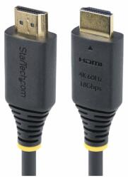 StarTech StarTech. com HDMI2CABLE-4K60-150C cablu HDMI 1, 5 m HDMI Tip A (Standard) Negru (HDMI2CABLE-4K60-150C)