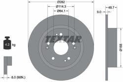 TEXTAR Disc frana TEXTAR 92301603 (92301603)