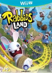 Ubisoft Rabbids Land (Wii U)