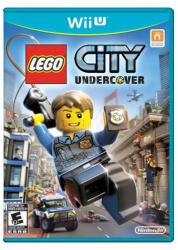 Nintendo LEGO City Undercover (Wii U)