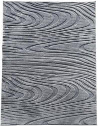 Heinner Covor, model in relief, Wave, 200x300 GRI (HR-WAVRUG200-GRI) - forit Covor