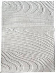 Heinner Covor, model in relief, Wave, 160x230 CRM (HR-WAVRUG160-CRM) - forit Covor