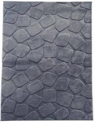 Heinner Covor, model in relief, Stone, 200x300 GRI (HR-STNRUG200-GRI) - forit Covor