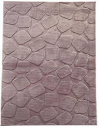 Heinner Covor, model in relief, Stone, 200x300 BRW (HR-STNRUG200-BRW) - forit Covor