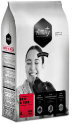 Amity Premium Beef-Rice 4 kg kutyatáp - zoonet