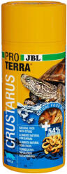 JBL ProTerra Crustarus | Teljes értékű táplálékkeverék rákokkal és halakkal vízi teknősök számára - 250 ml (45 g)