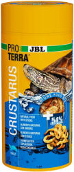 JBL ProTerra Crustarus | Teljes értékű táplálékkeverék rákokkal és halakkal vízi teknősök számára - 1000 ml (210 g)