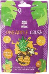  Blue River Diets Pineapple Crush | Prémium ananászos komplett eledel gyümölcsevő gekkók számára - 60 g