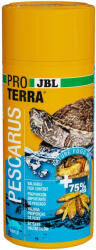 JBL ProTerra Pescarus | Kiegészítő eleség egész halakkal és garnélákkal vízi teknősök részére - 250 ml (36 g)