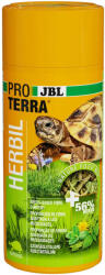 JBL ProTerra Herbil | Gyógynövényes kiegészítő eleség teknősök részére - 250 ml (23 g)