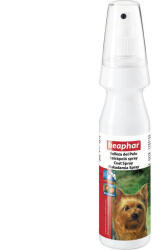 Beaphar | Szőrápoló spray makadámia olajjal - Fényesítő és csomósodásgátló kutyák és macskák részére | 150 ml