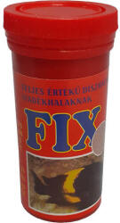  Fix 1 | Teljes értékű szemcsés díszhaltáp (piros) fiatal halak részére - 50 ml