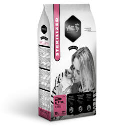 Amity Premium Cats Lamb-Rice Sterilized 10 kg macskatáp