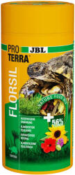 JBL ProTerra Florsil | Virágos kiegészítő eleség minden teknős részére - 1000 ml (95 g)