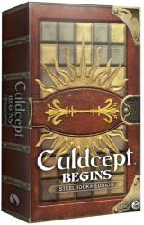 Clear River Games Culdcept BEGINS [Steelbook Edition] (Switch 2)