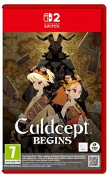 Clear River Games Culdcept BEGINS (Switch 2)