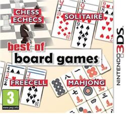 Bigben Interactive Best of Board Games (3DS)