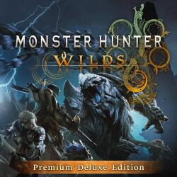 Capcom Monster Hunter Wilds [Premium Deluxe Edition] (PC)