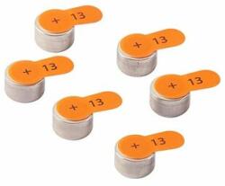Intenso -Hearing Aid A13 Cink Gombelem 6db/csomag - 7504426 (7504426)
