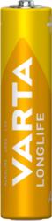 VARTA - Longlife AAA mikroceruza elem 10db/bliszter - 4103101761 (4103101761)