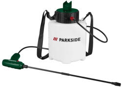 PARKSIDE PADS 5 A1 BAT Beépített akkus / akkumulátoros tisztavíz permetező (növényvédő szerekhez nem alkalmas)