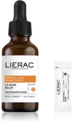 LIERAC Protocols Radiance Protocol The Concentrated Serum bőrélénkítő szérum C-vitaminnal 30 ml