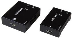 StarTech HDMI UTP Hosszabbító Fekete 100m ST121HDBTPW (ST121HDBTPW)