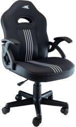 Baracuda ABALONE-B/W gamer szék fekete/fehér (3858894509850)