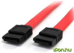 StarTech SATA Összekötő Piros 60cm SATA4 (SATA24)