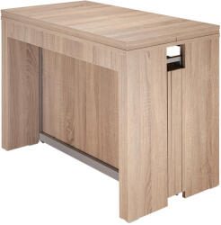 FLAT Kihúzható étkezőasztal, Konzol 5 az 1-ben