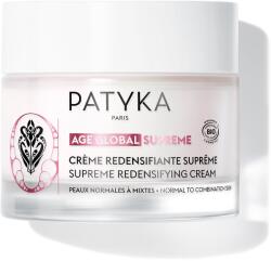 PATYKA Supreme Redensifying Cream Normal to Combination Skin intenzív megújító krém normál és kombin