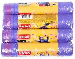Paclan Standard kihúzható hulladékzsákok 60 l 4 x 10 db