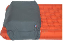 Big Agnes Sleeping Pad Pillow Barn matrac huzat szürke